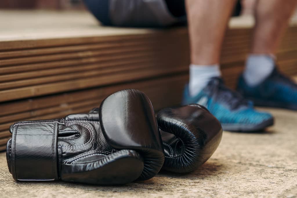 Signs Your Boxing Gloves Need To Be Replaced