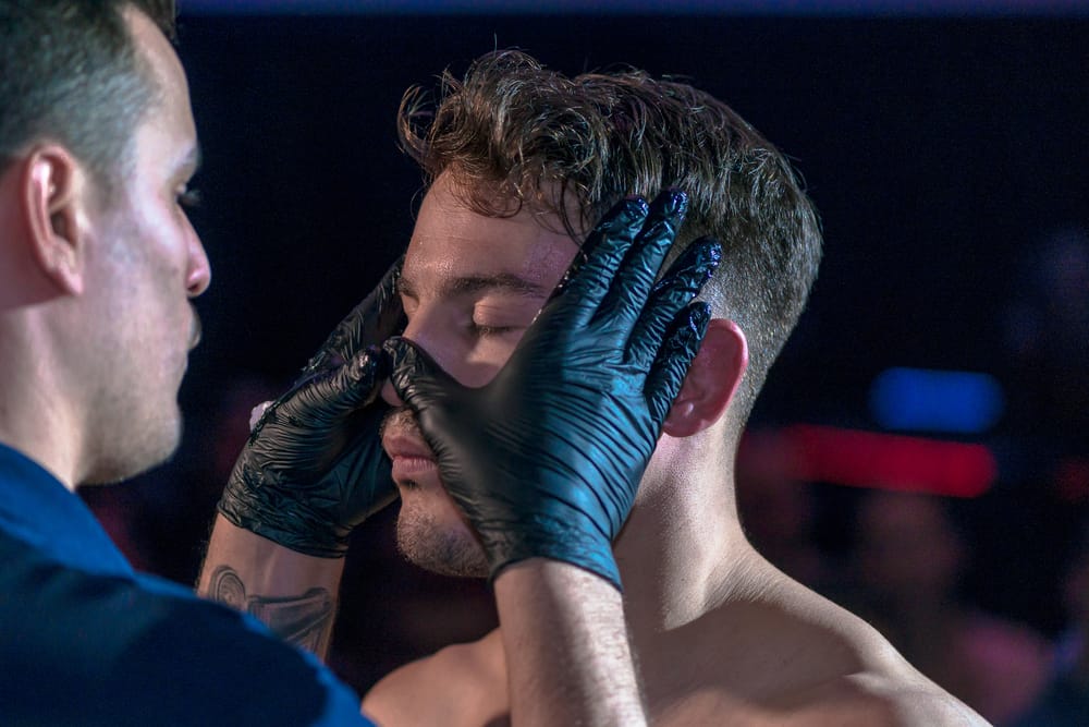 Why Do Boxers Use Vaseline? (On Their Face And Nose) NY Boxing Gym