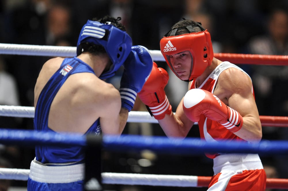 What Is A Rabbit Punch In Boxing? NY Boxing Gym